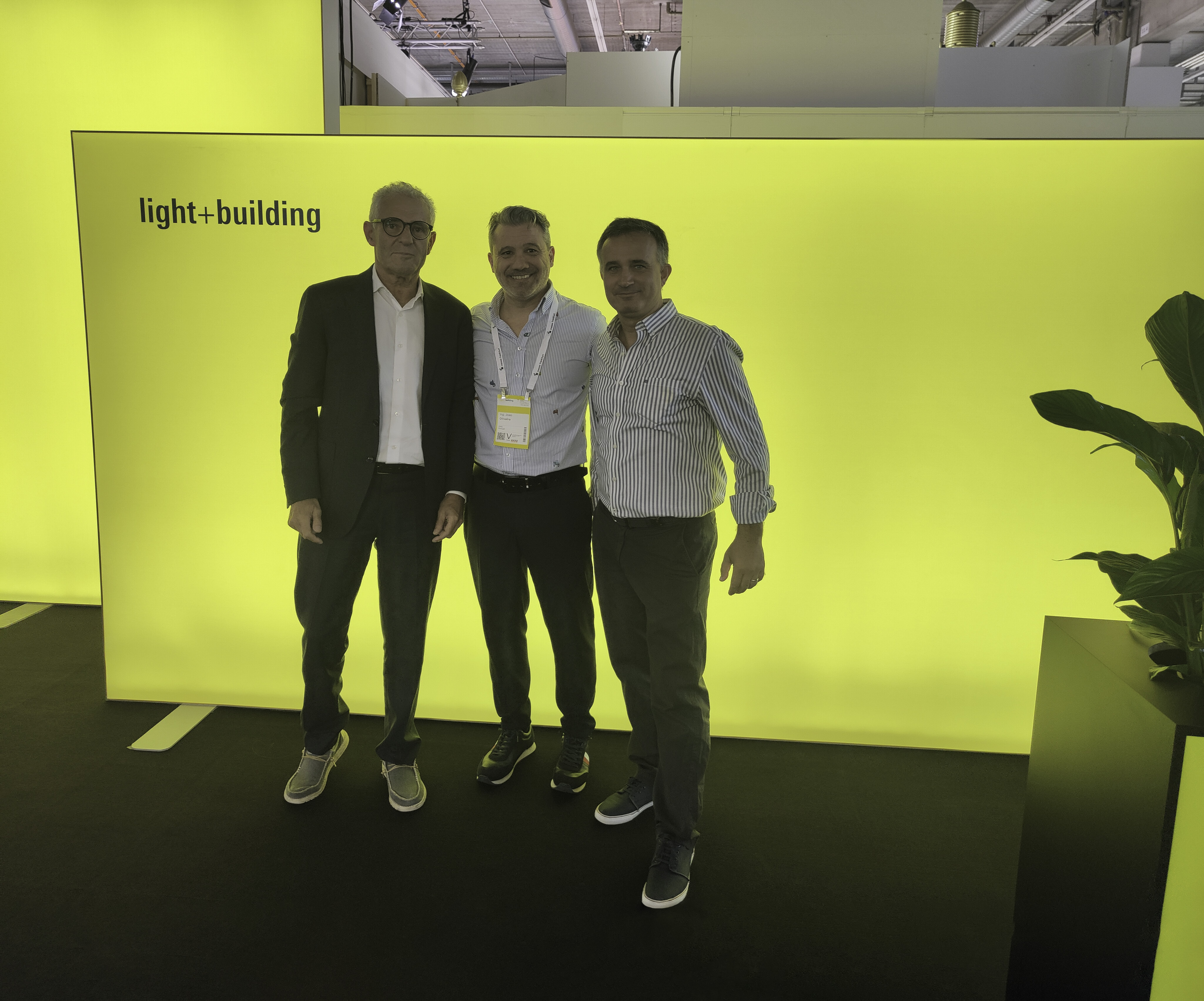 dael_industria_metalurgica_lda-DAEL présent à Light + Building 2022, Messe Frankfurt